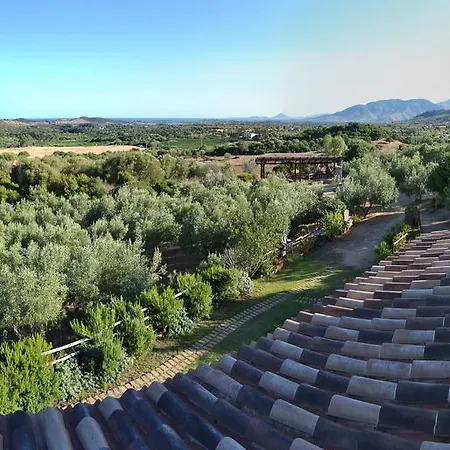 Apartament Nurazzolas Villaputzu