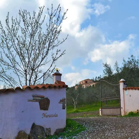 Nurazzolas Villaputzu