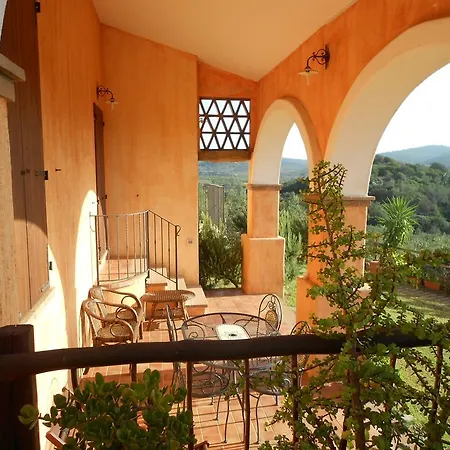 Apartament Nurazzolas Villaputzu