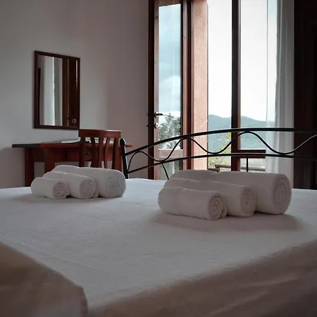 Apartament Nurazzolas *