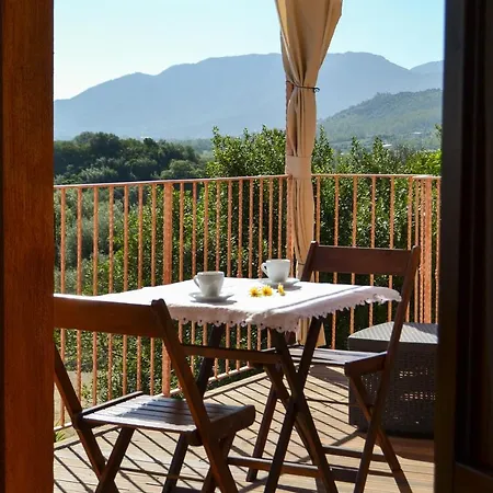 Apartament Nurazzolas *