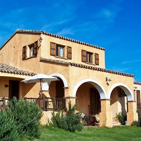 Apartamento Nurazzolas