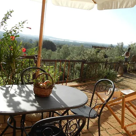 Apartamento Nurazzolas *