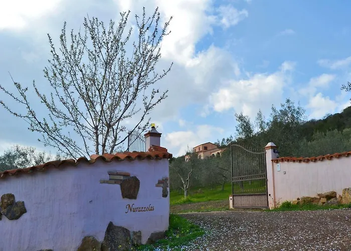 Nurazzolas Villaputzu