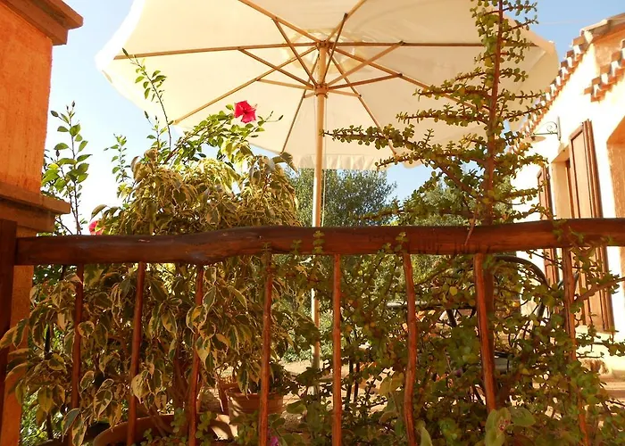 Daire Nurazzolas Villaputzu