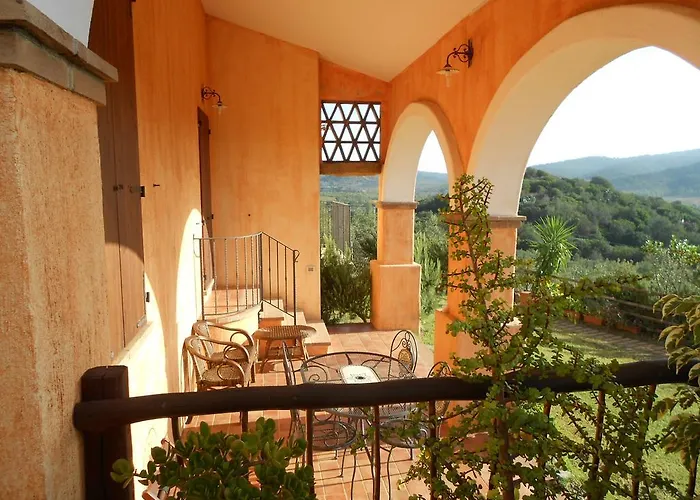 Daire Nurazzolas Villaputzu