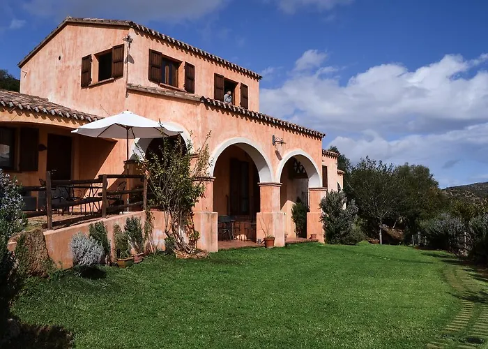 Nurazzolas Villaputzu