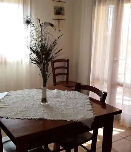 Daire Nurazzolas Villaputzu